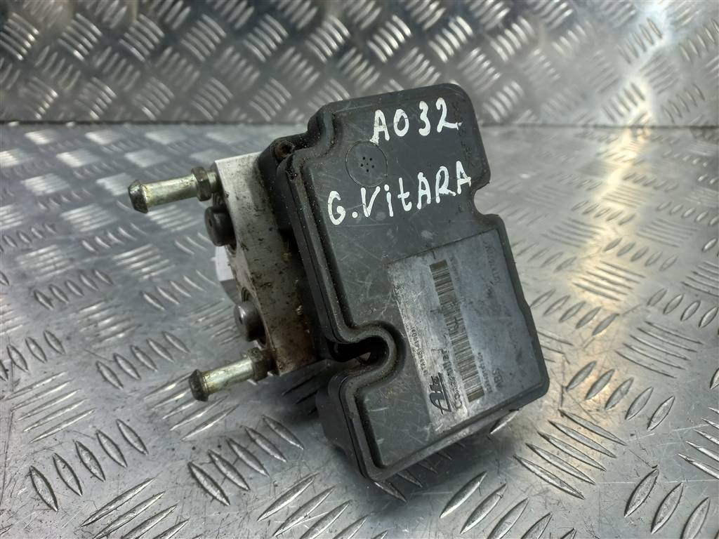 блок abs SUZUKI Grand Vitara 2.0 4WD MT (140 л.с.)Grand Vitara  II (2005—2008) Внедорожник 5611064JC1, 2930 рублей, Москва