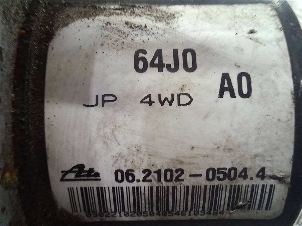 блок abs SUZUKI Grand Vitara 2.0 4WD MT (140 л.с.)Grand Vitara  II (2005—2008) Внедорожник 5611064JC1, 2930 рублей, Москва