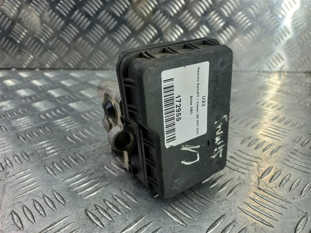 блок abs SUZUKI JIMNY  5610076JA0, 6150 рублей, Москва