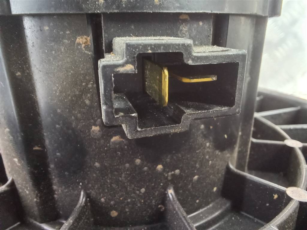 моторчик отопителя MITSUBISHI L200  2.5 DI-D MT (136 л.с.)L200  IV (2006—2014) Пикап 7802A045, 2130 рублей, Москва