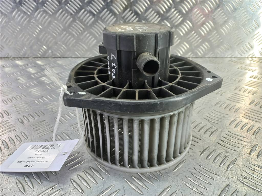 моторчик отопителя MITSUBISHI L200   7802A045, 2130 рублей, Москва