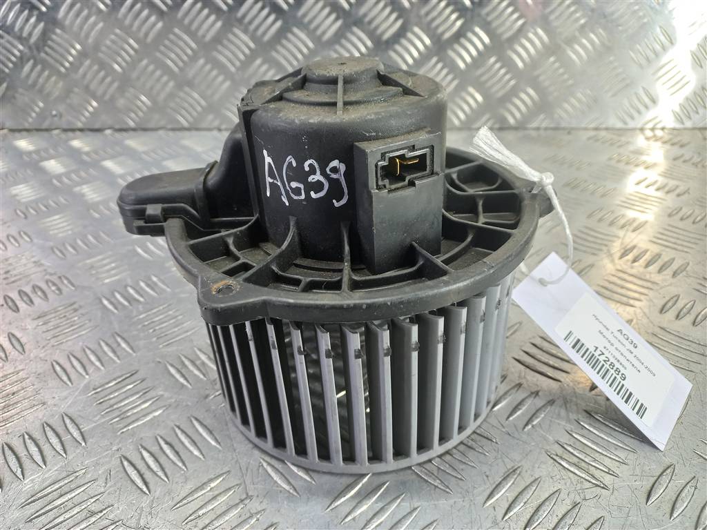 моторчик отопителя Hyundai TUCSON 2.0 MT (140 л.с.)Tucson  I (2004—2011) Внедорожник 971132E900, 1670 рублей, Москва