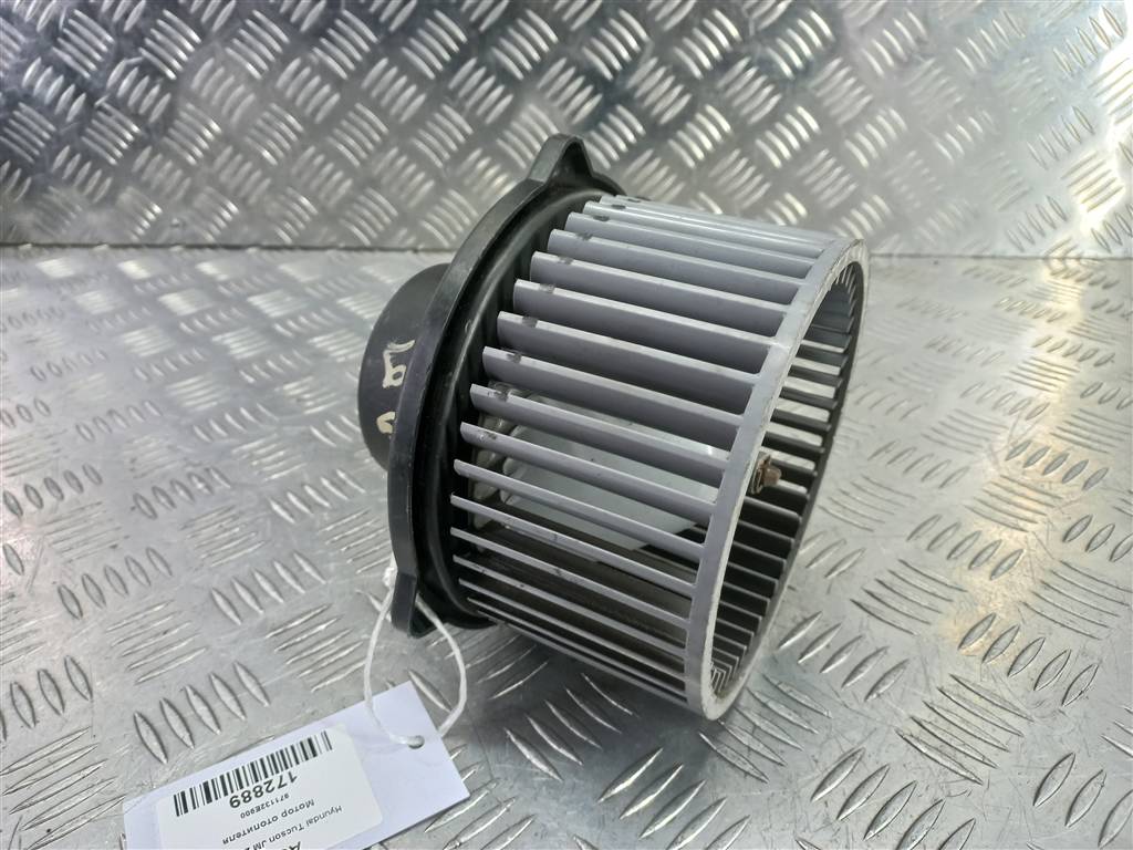 моторчик отопителя Hyundai TUCSON 2.0 MT (140 л.с.)Tucson  I (2004—2011) Внедорожник 971132E900, 1670 рублей, Москва