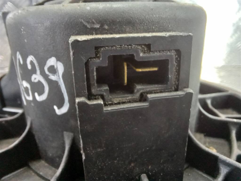 моторчик отопителя Hyundai TUCSON 2.0 MT (140 л.с.)Tucson  I (2004—2011) Внедорожник 971132E900, 1670 рублей, Москва