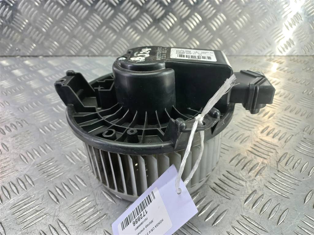 моторчик отопителя HONDA CR-V 2.0 AT (150 л.с.)CR-V  III (2006—2009) Внедорожник 79310SWWE01, 1550 рублей, Москва