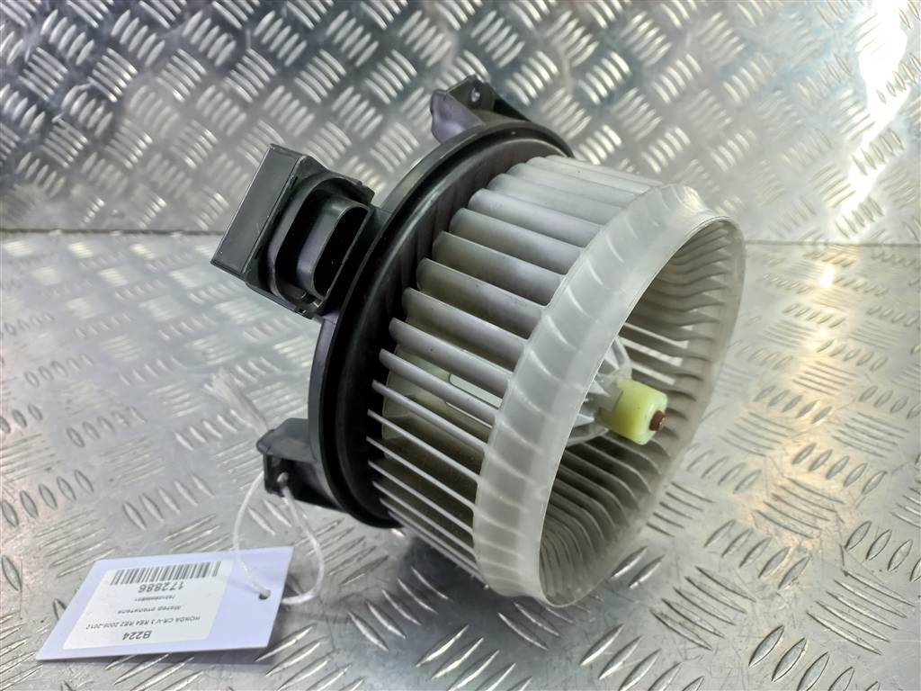 моторчик отопителя HONDA CR-V 2.0 AT (150 л.с.)CR-V  III (2006—2009) Внедорожник 79310SWWE01, 1550 рублей, Москва