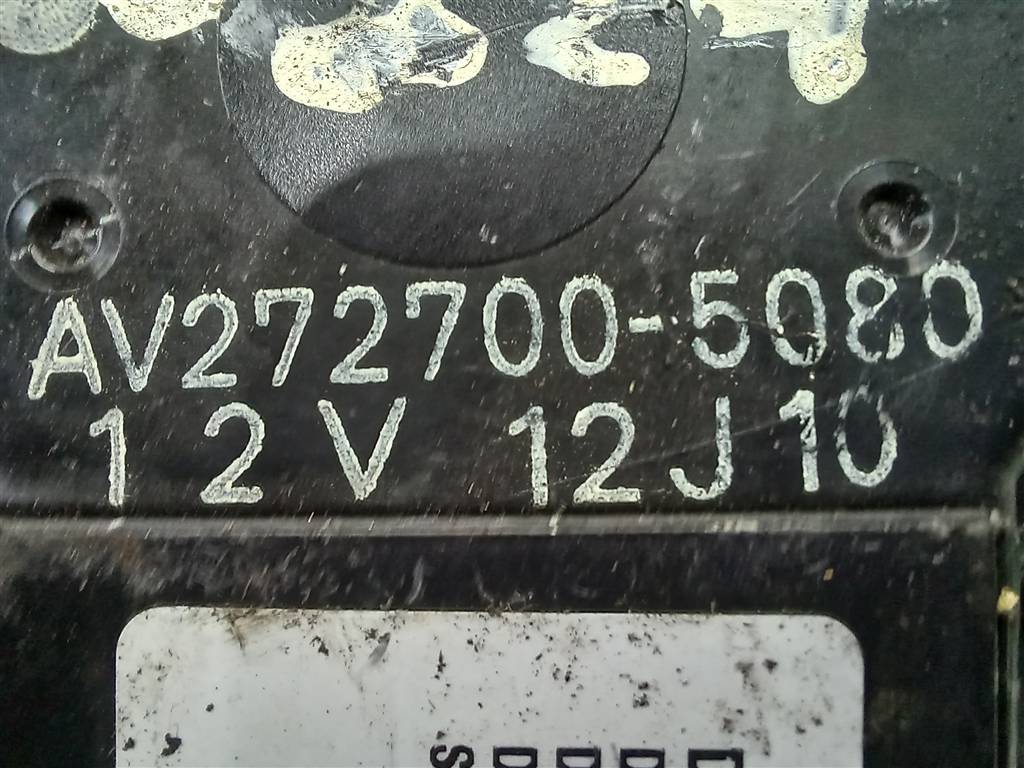 моторчик отопителя HONDA CR-V 2.0 AT (150 л.с.)CR-V  III (2006—2009) Внедорожник 79310SWWE01, 1550 рублей, Москва