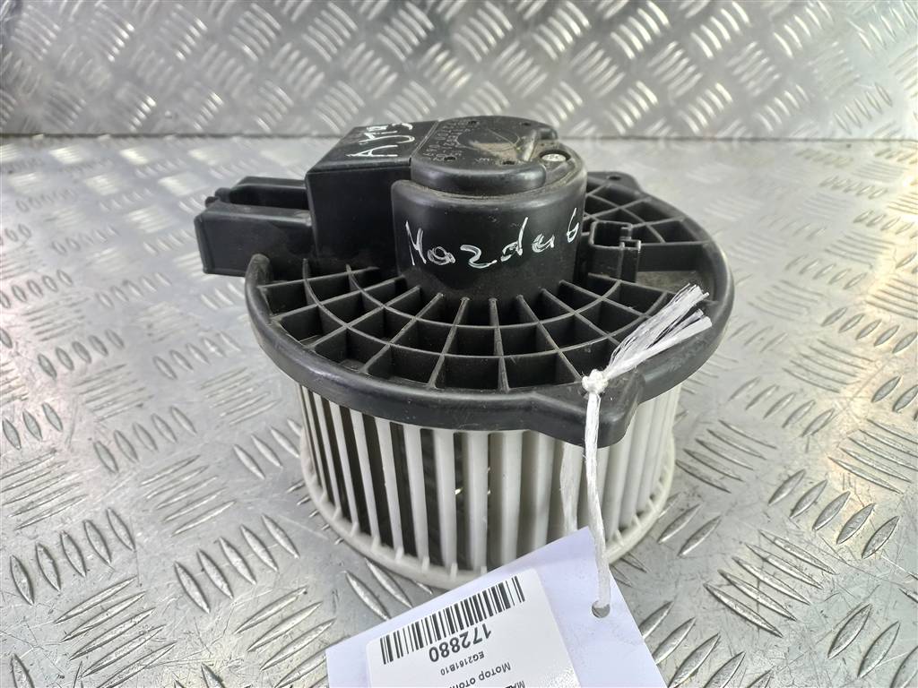 моторчик отопителя MAZDA 6  EG2161B10, 2130 рублей, Москва