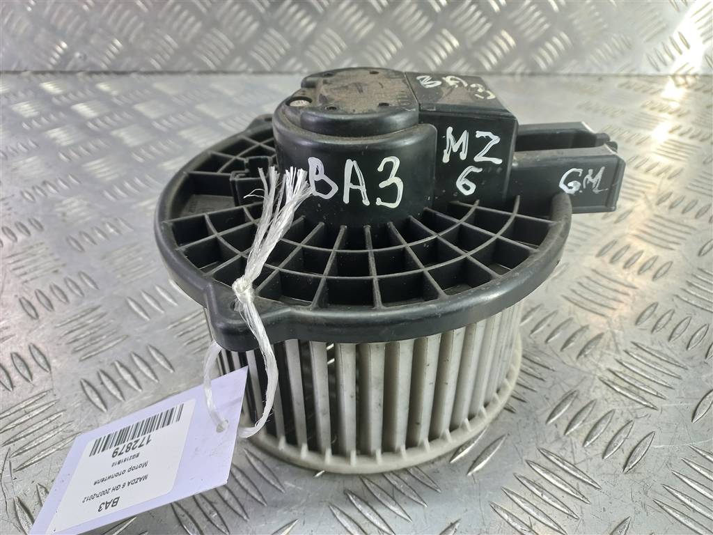 моторчик отопителя MAZDA 6  EG2161B10, 2130 рублей, Москва