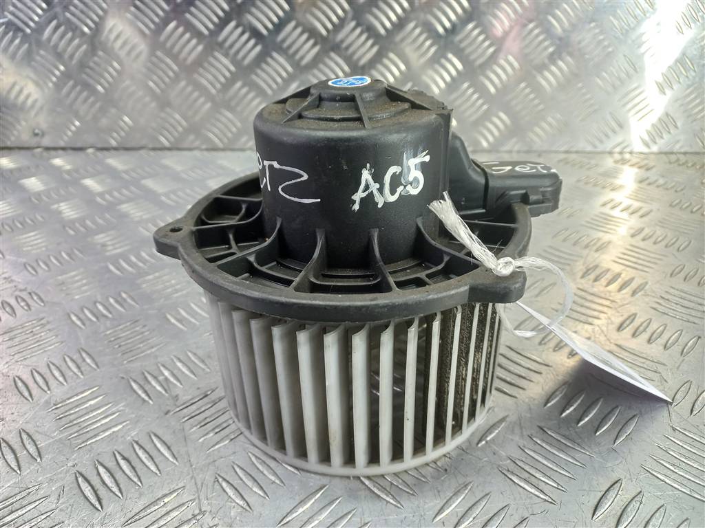 моторчик отопителя Hyundai GETZ 1.1 MT (66 л.с.)Getz  I рестайлинг (2005—2011) Хетчбэк 971131C900, 860 рублей, Москва