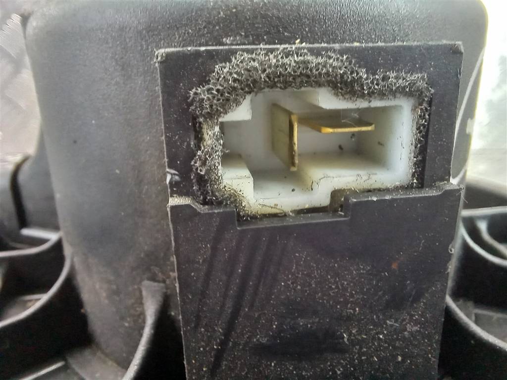 моторчик отопителя Hyundai GETZ 1.1 MT (66 л.с.)Getz  I рестайлинг (2005—2011) Хетчбэк 971131C900, 860 рублей, Москва