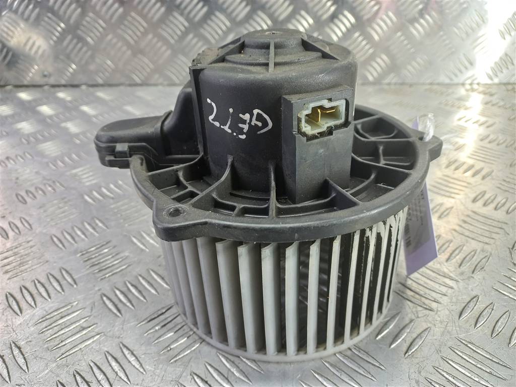 моторчик отопителя Hyundai GETZ 1.4 AT (97 л.с.)Getz  I рестайлинг (2005—2011) Хетчбэк 971131C900, 860 рублей, Москва