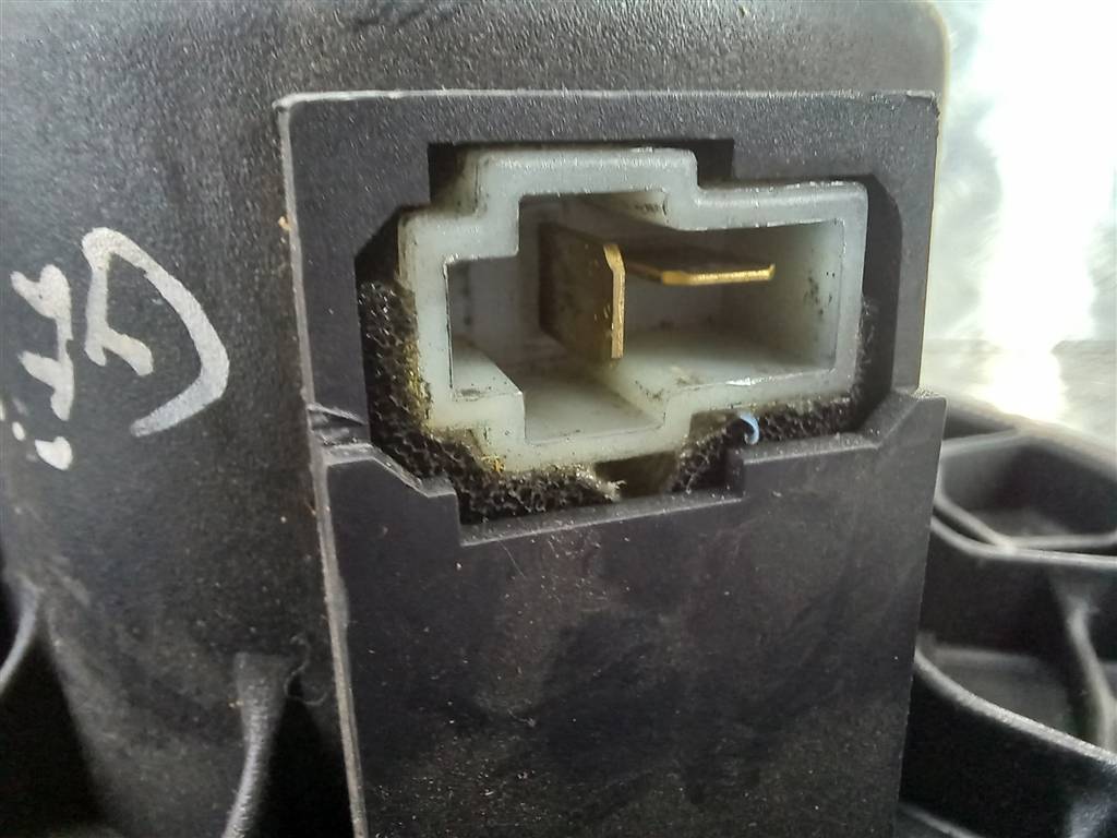 моторчик отопителя Hyundai GETZ 1.4 AT (97 л.с.)Getz  I рестайлинг (2005—2011) Хетчбэк 971131C900, 860 рублей, Москва