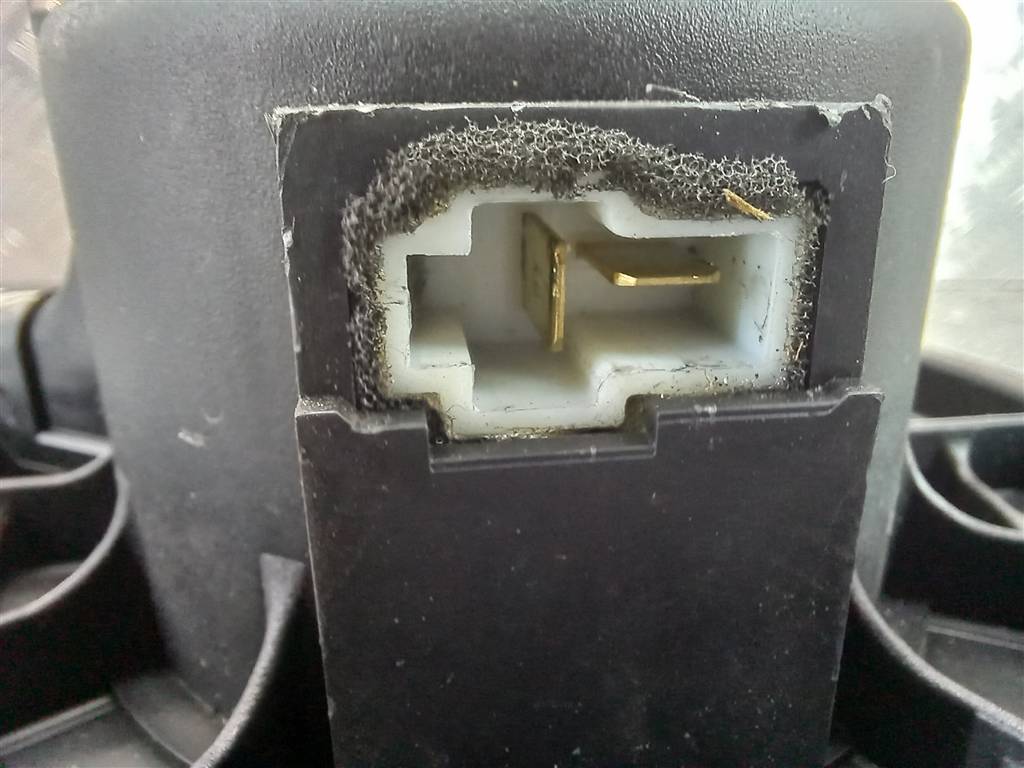 моторчик отопителя Hyundai GETZ 1.4 AT (97 л.с.)Getz  I рестайлинг (2005—2011) Хетчбэк 971131C900, 860 рублей, Москва