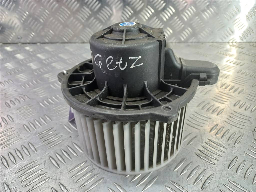 моторчик отопителя Hyundai GETZ 1.4 AT (97 л.с.)Getz  I рестайлинг (2005—2011) Хетчбэк 971131C900, 860 рублей, Москва