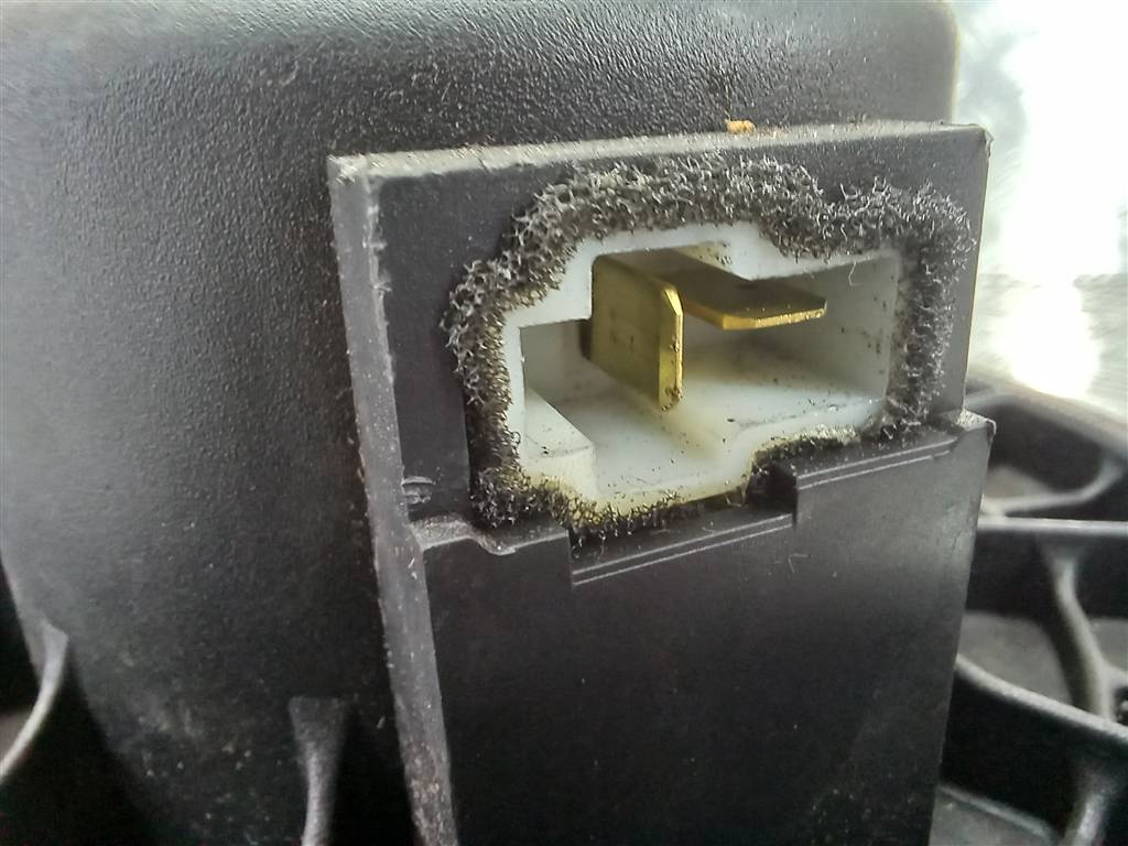 моторчик отопителя Hyundai GETZ 1.4 AT (97 л.с.)Getz  I рестайлинг (2005—2011) Хетчбэк 971131C900, 860 рублей, Москва