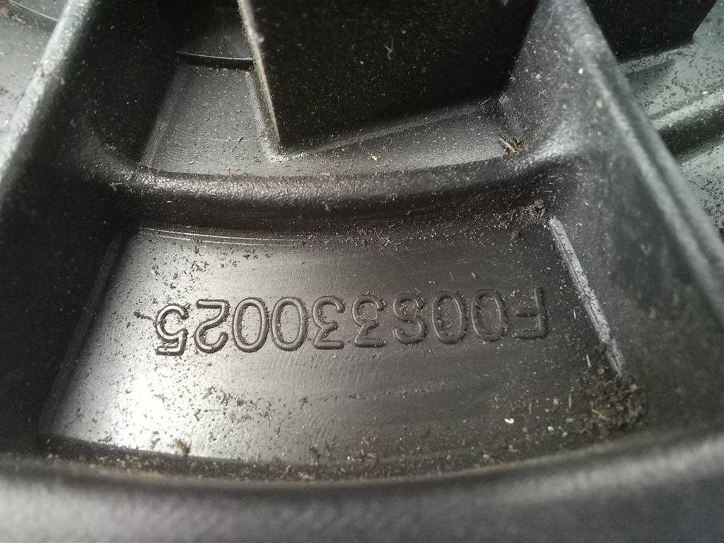 моторчик отопителя Hyundai GETZ 1.4 AT (97 л.с.)Getz  I (2002—2005) Хетчбэк 971131C900, 860 рублей, Москва