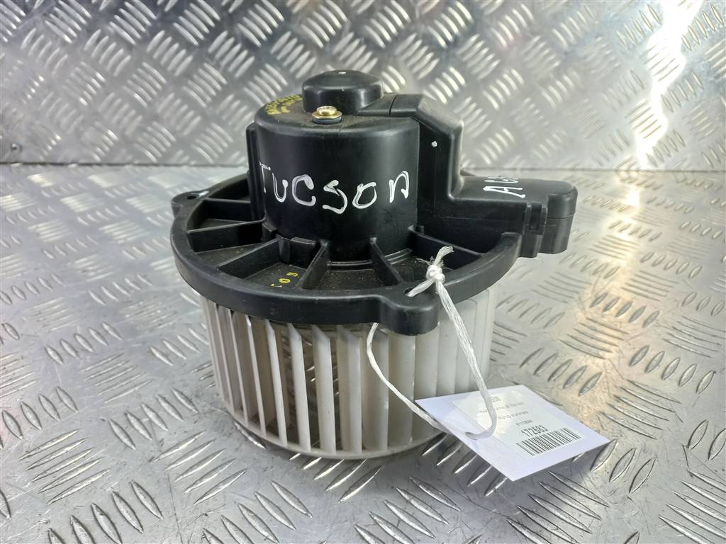 моторчик отопителя Hyundai TUCSON 2.0 CRDi AT (112 л.с.)Tucson  I (2004—2011) Внедорожник 971132E900, 1670 рублей, Москва