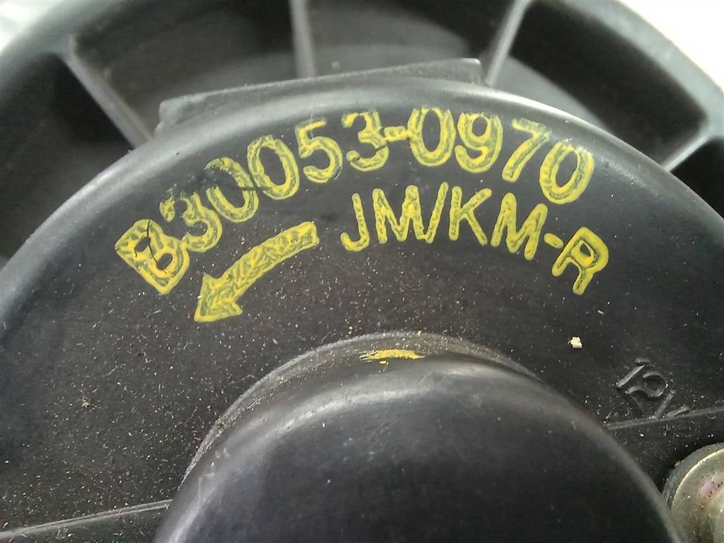 моторчик отопителя Hyundai TUCSON 2.0 CRDi AT (112 л.с.)Tucson  I (2004—2011) Внедорожник 971132E900, 1670 рублей, Москва