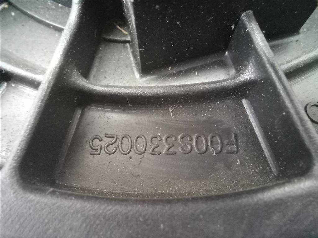 моторчик отопителя Hyundai GETZ 1.1 MT (66 л.с.)Getz  I рестайлинг (2005—2011) Хетчбэк 971131C900, 860 рублей, Москва