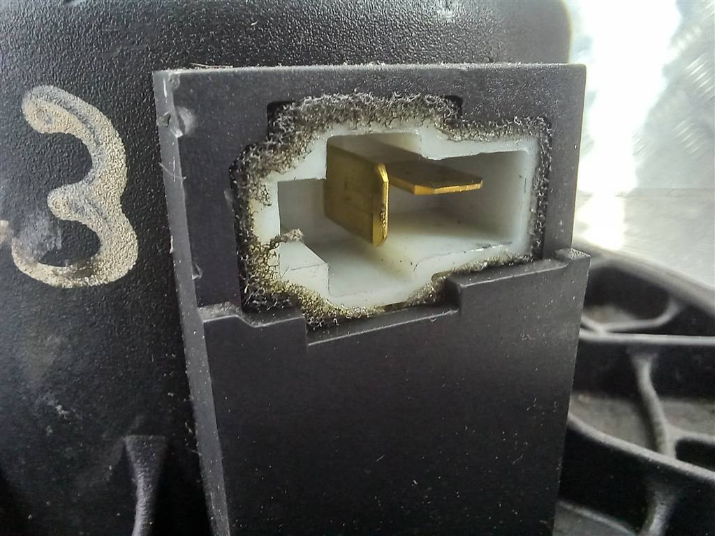 моторчик отопителя Hyundai GETZ 1.1 MT (66 л.с.)Getz  I рестайлинг (2005—2011) Хетчбэк 971131C900, 860 рублей, Москва