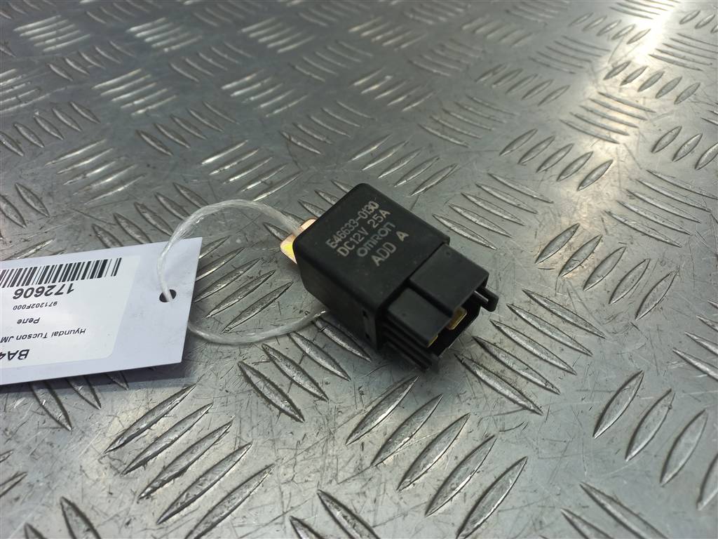 реле Hyundai TUCSON 2.0 CRDi AT (112 л.с.)Tucson  I (2004—2011) Внедорожник 971202F000, 520 рублей, Москва