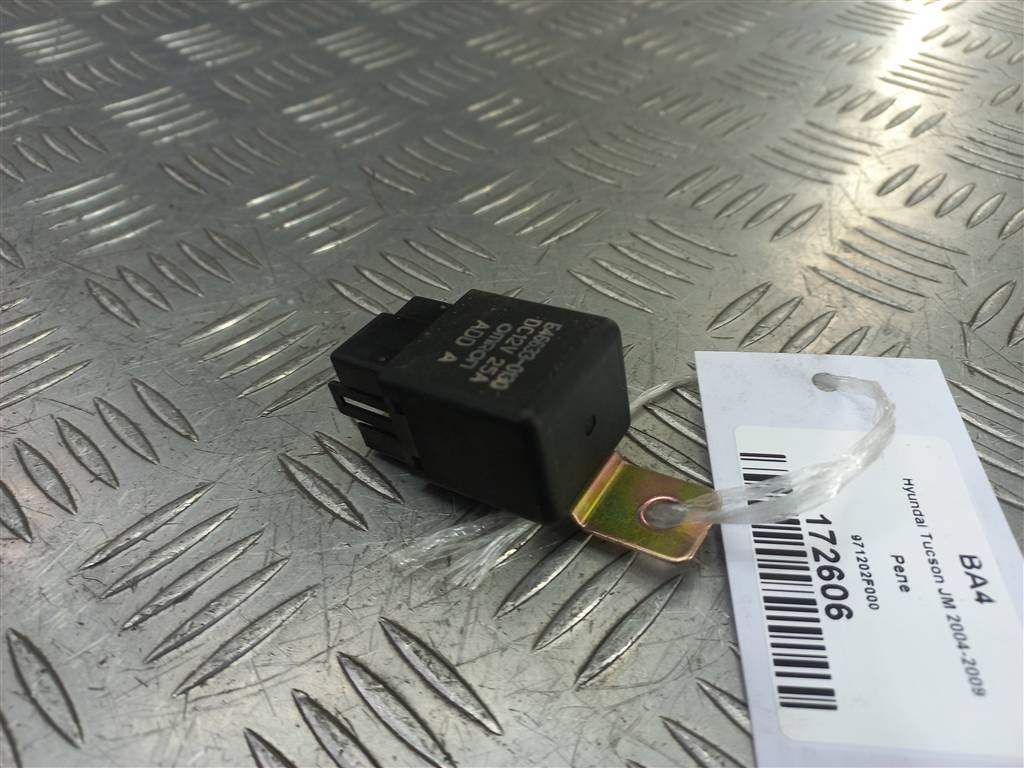 реле Hyundai TUCSON 2.0 CRDi AT (112 л.с.)Tucson  I (2004—2011) Внедорожник 971202F000, 520 рублей, Москва