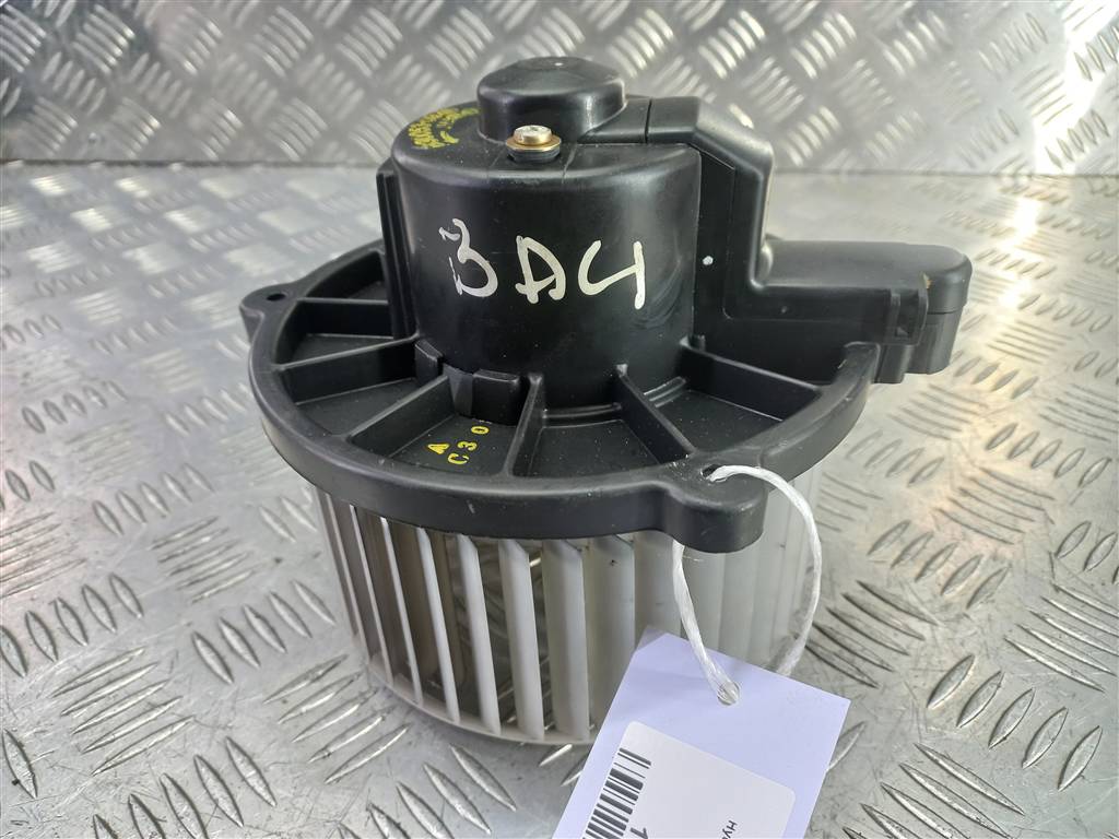 моторчик отопителя Hyundai TUCSON 2.0 CRDi AT (112 л.с.)Tucson  I (2004—2011) Внедорожник 971133K700, 1670 рублей, Москва