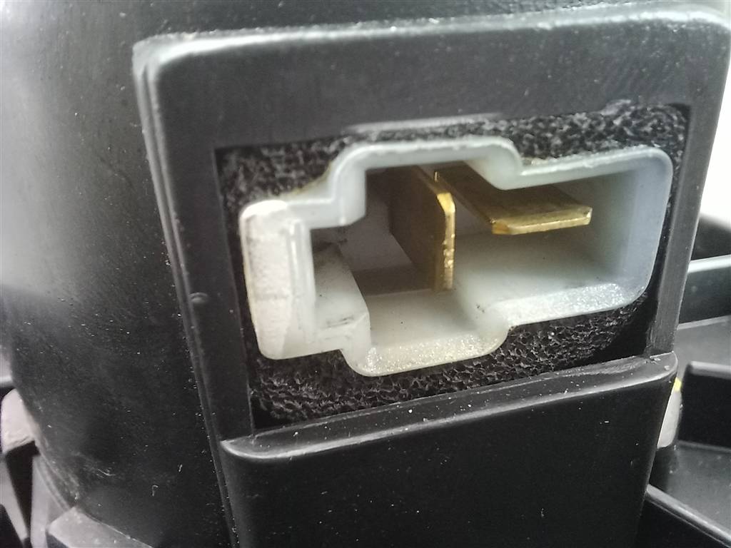 моторчик отопителя Hyundai TUCSON 2.0 CRDi AT (112 л.с.)Tucson  I (2004—2011) Внедорожник 971133K700, 1670 рублей, Москва