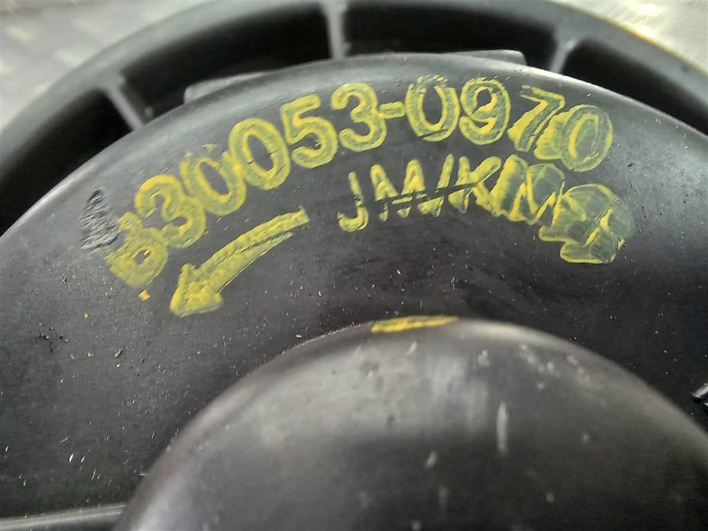 моторчик отопителя Hyundai TUCSON 2.0 CRDi AT (112 л.с.)Tucson  I (2004—2011) Внедорожник 971133K700, 1670 рублей, Москва