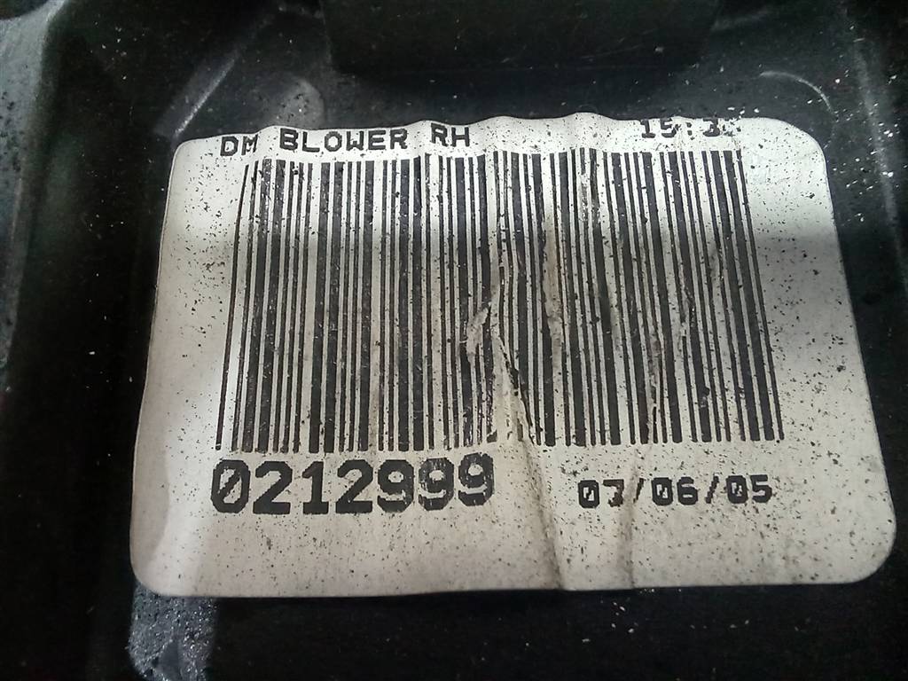 моторчик отопителя HONDA Civic 1.8 MT (140 л.с.)Civic  VIII (2005—2009) Хетчбэк 79310SMGE41, 4079 рублей, Москва