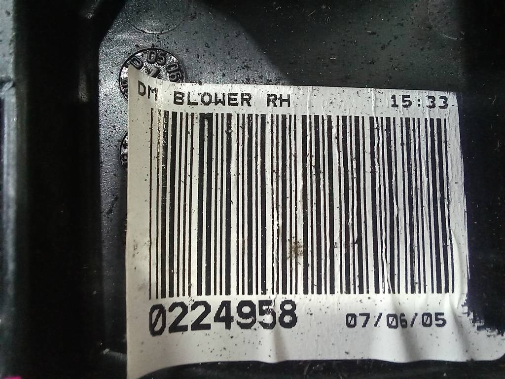 моторчик отопителя HONDA Civic 1.8 MT (140 л.с.)Civic  VIII (2005—2009) Хетчбэк 79310SMGE41, 4079 рублей, Москва