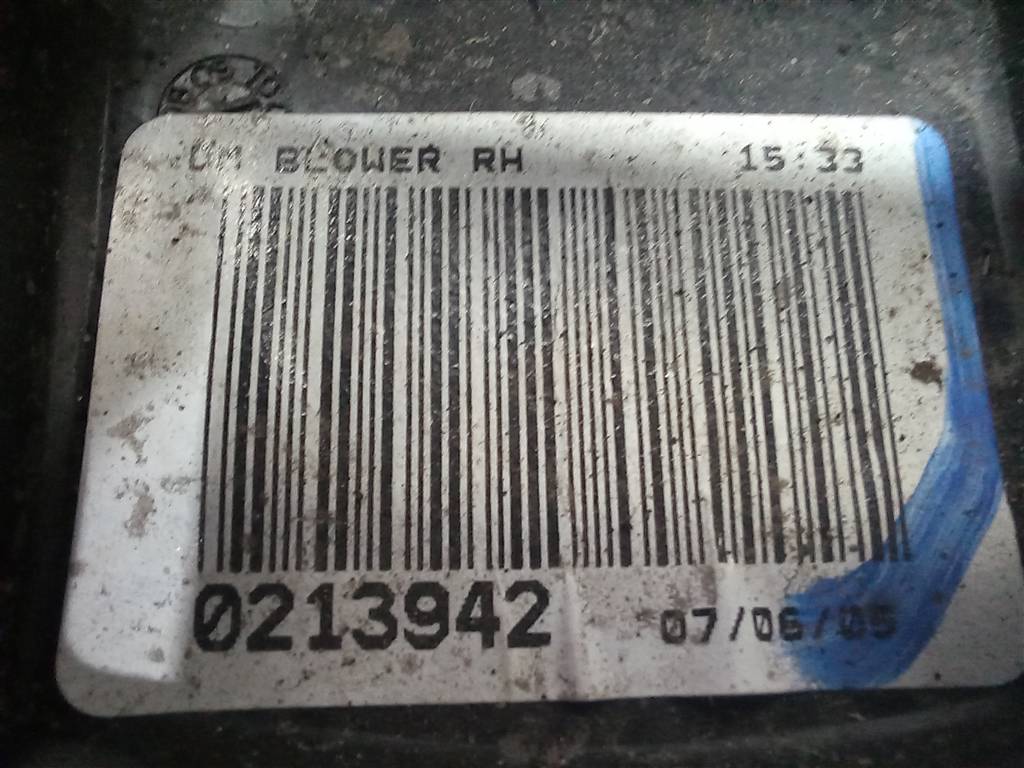 моторчик отопителя HONDA Civic 1.8 MT (140 л.с.)Civic  VIII (2005—2009) Хетчбэк 79310SMGE41, 4079 рублей, Москва