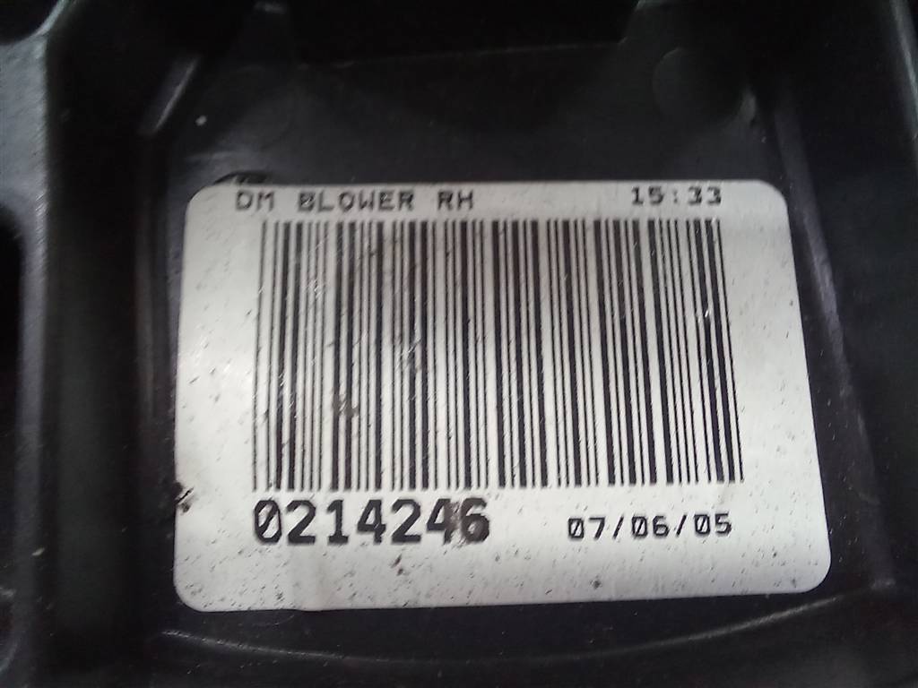 моторчик отопителя HONDA Civic 1.8 MT (140 л.с.)Civic  VIII (2005—2009) Хетчбэк 79310SMGE41, 4079 рублей, Москва