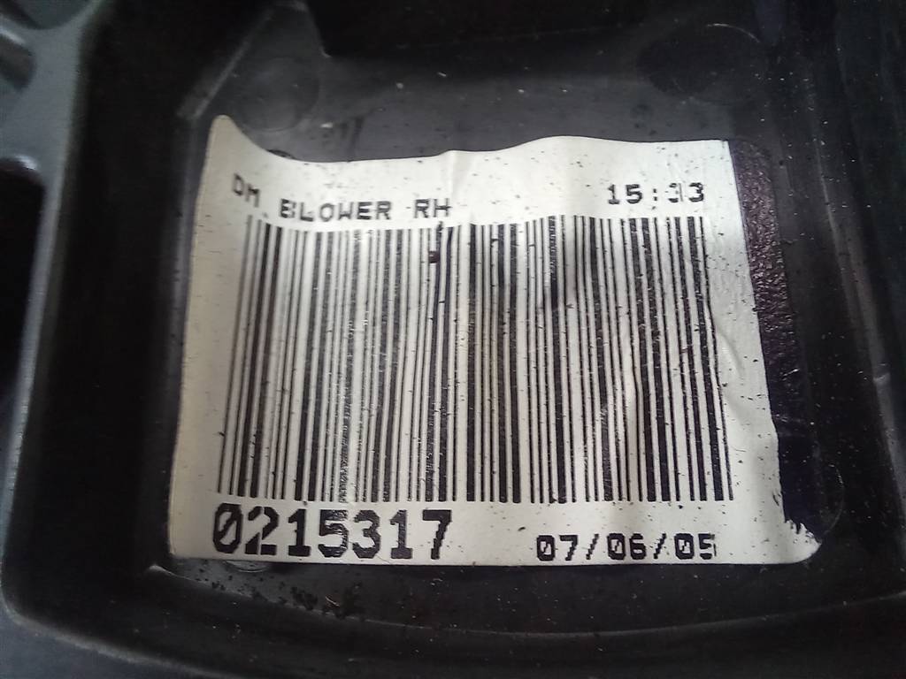 моторчик отопителя HONDA Civic 1.8 MT (140 л.с.)Civic  VIII (2005—2009) Хетчбэк 79310SMGE41, 4079 рублей, Москва