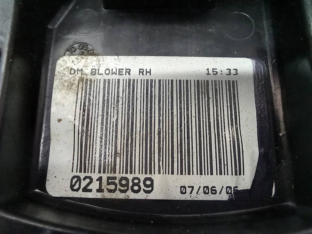 моторчик отопителя HONDA Civic 1.8 MT (140 л.с.)Civic  VIII (2005—2009) Хетчбэк 79310SMGE41, 4079 рублей, Москва