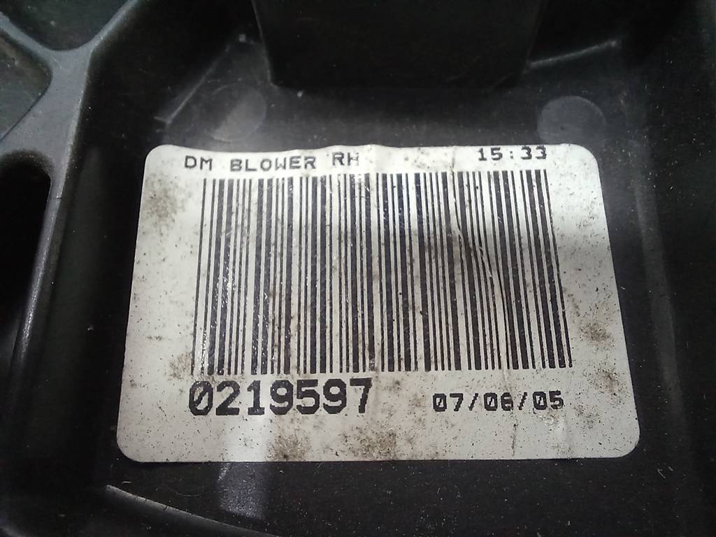 моторчик отопителя HONDA Civic 1.8 MT (140 л.с.)Civic  VIII (2005—2009) Хетчбэк 79310SMGE41, 4079 рублей, Москва