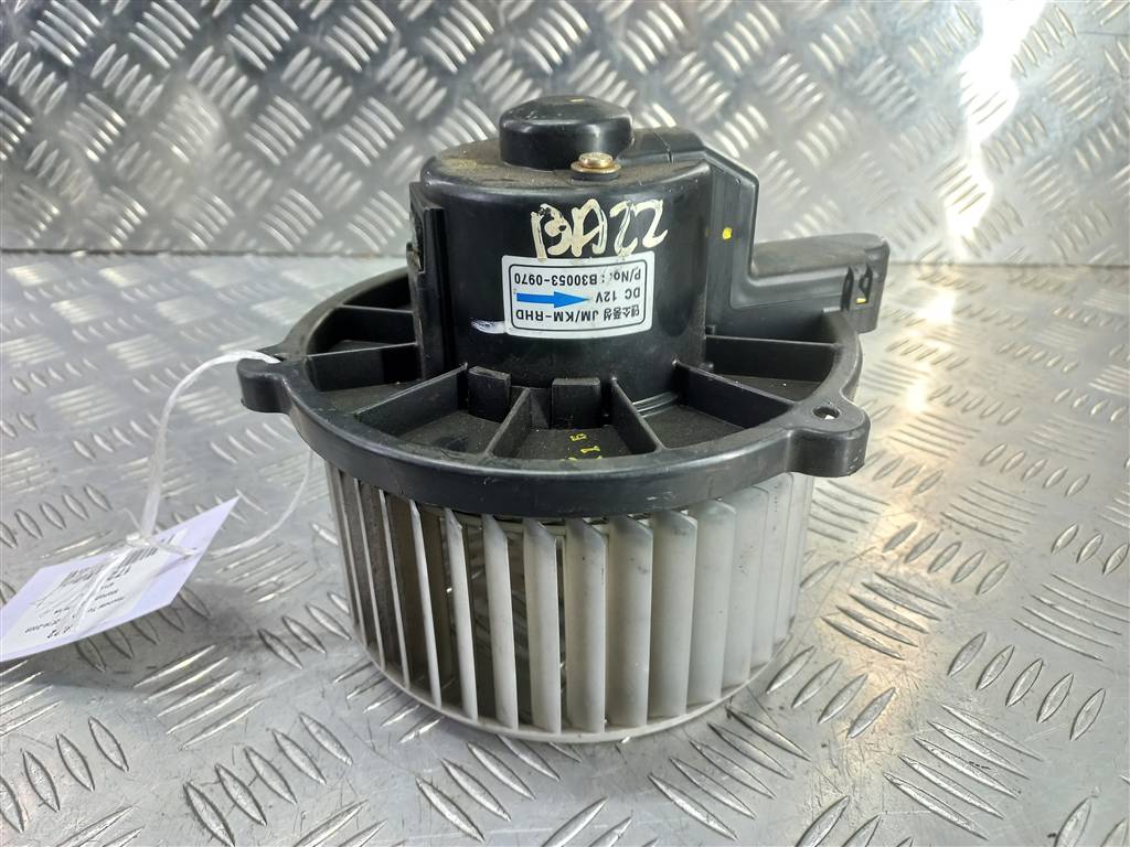 моторчик отопителя Hyundai TUCSON 2.0 MT (140 л.с.)Tucson  I (2004—2011) Внедорожник 971132E900, 1670 рублей, Москва