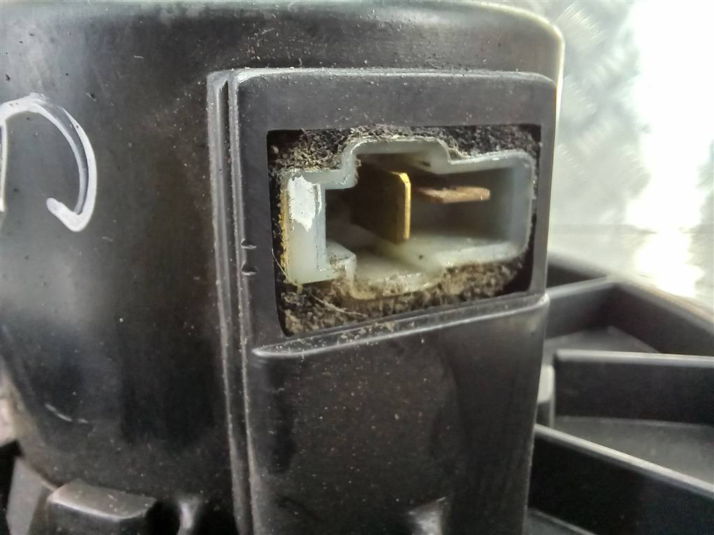 моторчик отопителя Hyundai TUCSON 2.0 MT (140 л.с.)Tucson  I (2004—2011) Внедорожник 971132E900, 1670 рублей, Москва