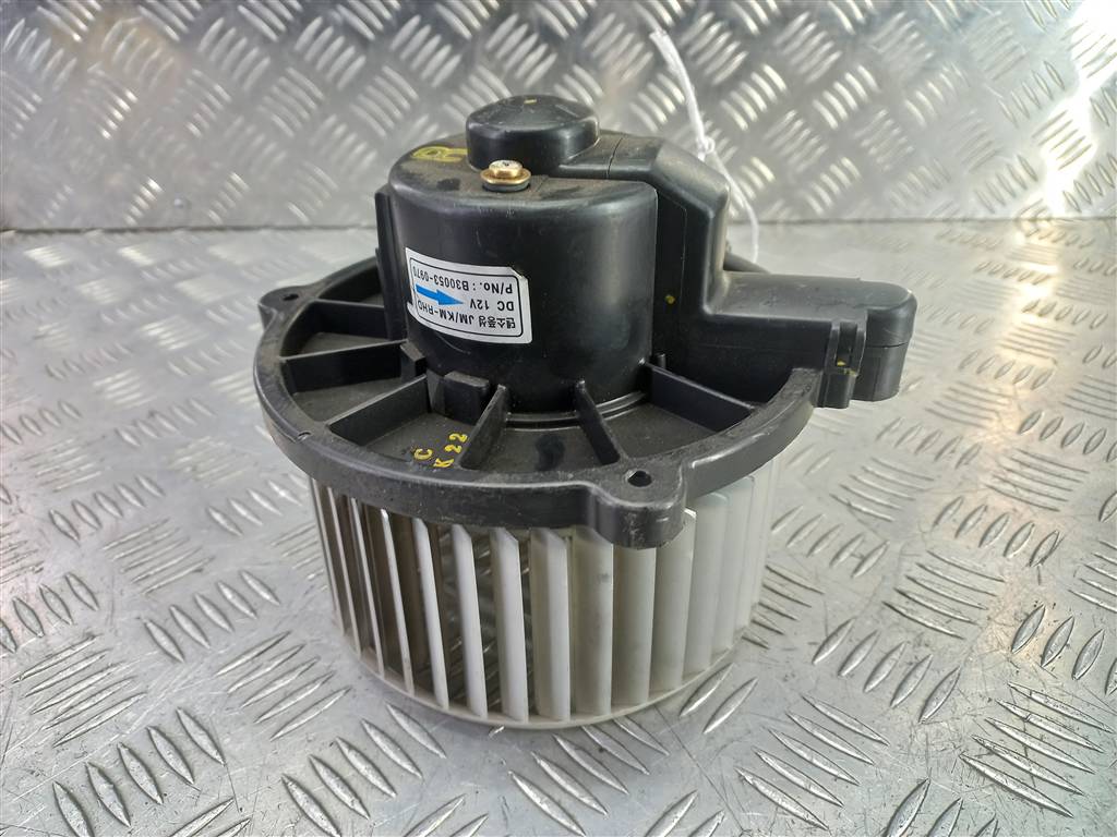 моторчик отопителя Hyundai TUCSON 2.0 MT (140 л.с.)Tucson  I (2004—2011) Внедорожник 971132E900, 1670 рублей, Москва