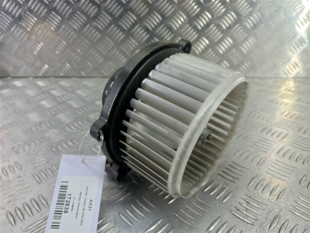 моторчик отопителя Hyundai TUCSON 2.0 MT (140 л.с.)Tucson  I (2004—2011) Внедорожник 971132E900, 1670 рублей, Москва