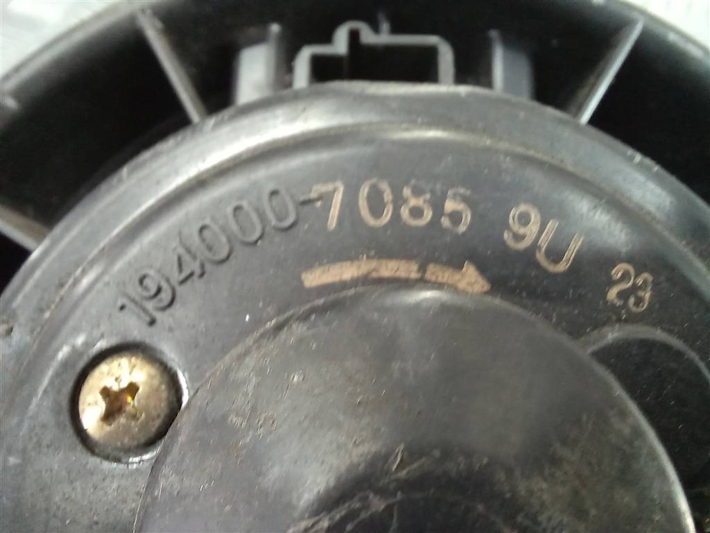 моторчик отопителя HONDA CR-V CR-V  I рестайлинг (1998—2001) 79310SX0003, 6730 рублей, Москва