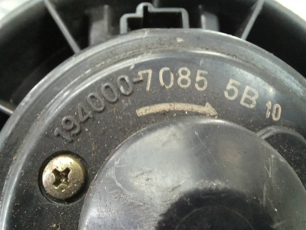 моторчик отопителя HONDA CR-V CR-V  I рестайлинг (1998—2001) 79310SX0003, 6730 рублей, Москва