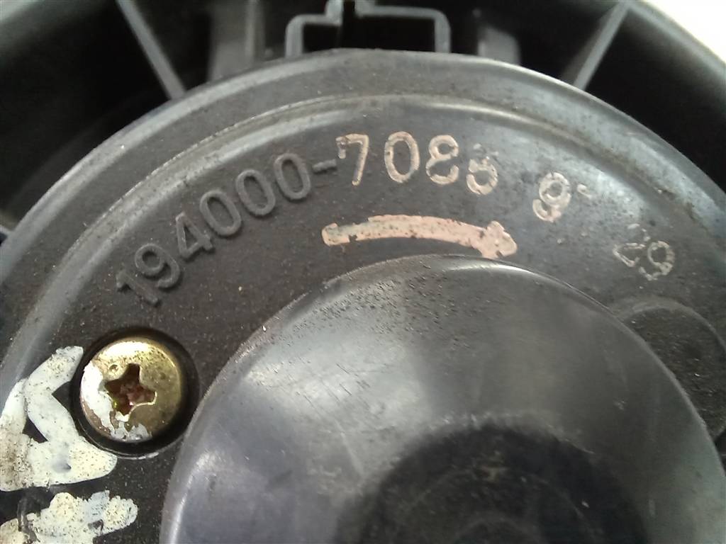 моторчик отопителя HONDA CR-V CR-V  I рестайлинг (1998—2001) 79310SX0003, 6730 рублей, Москва