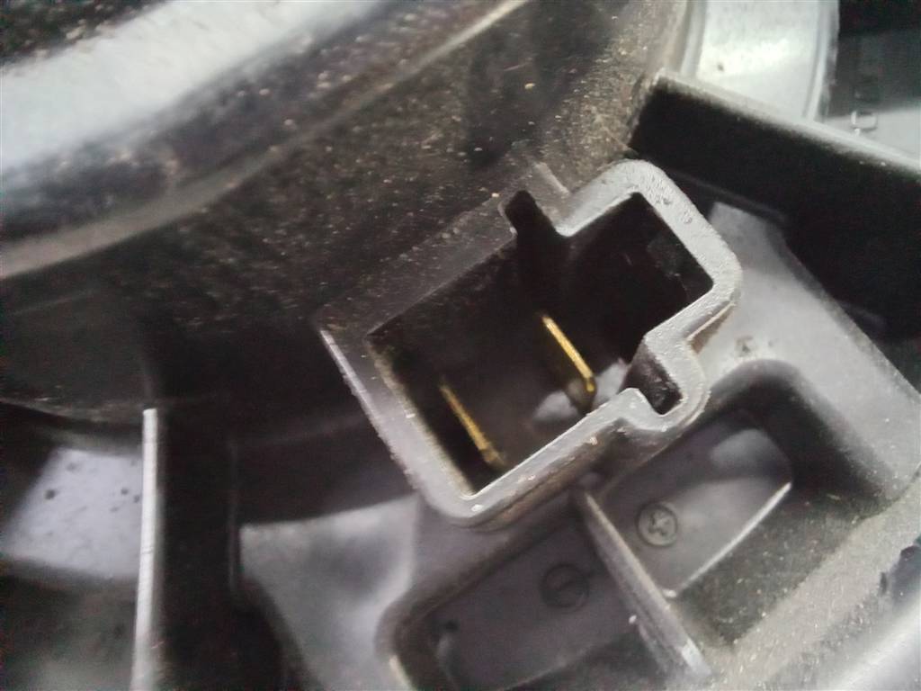 моторчик отопителя HONDA CR-V CR-V  I рестайлинг (1998—2001) 79310SX0003, 6730 рублей, Москва