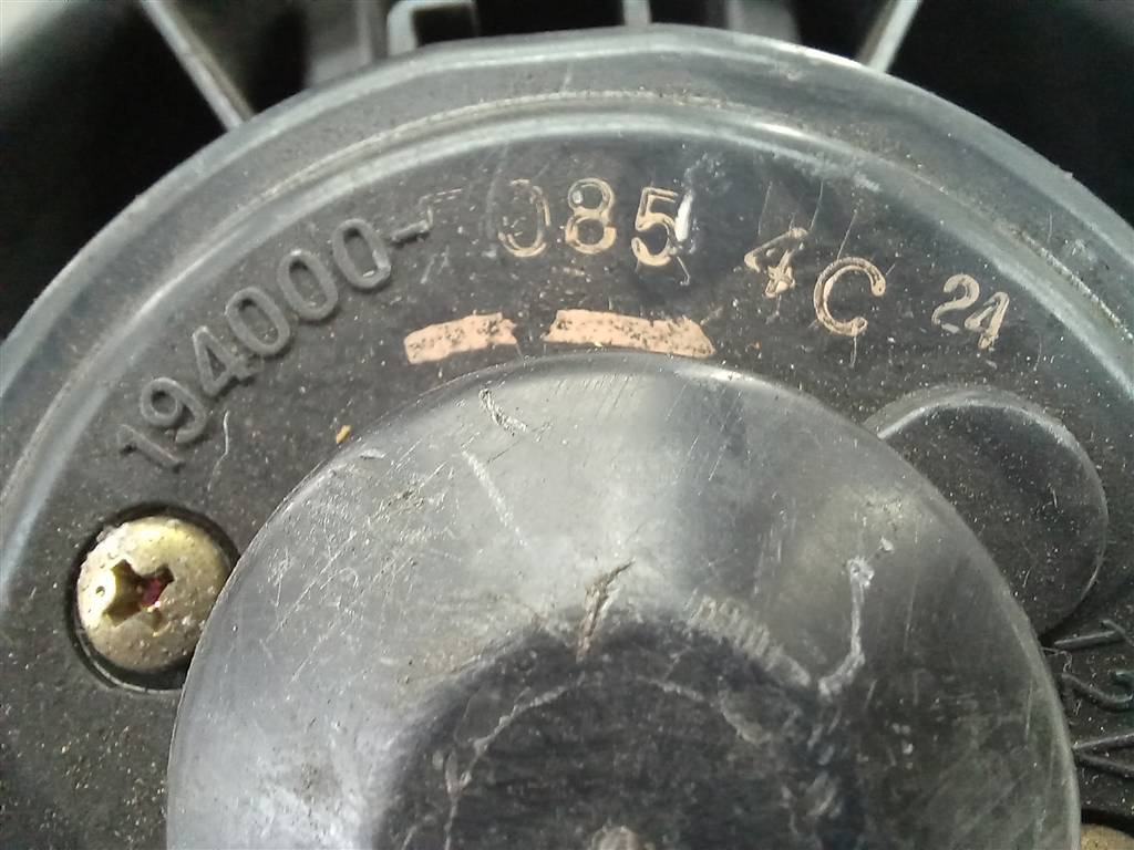 моторчик отопителя HONDA CR-V CR-V  I рестайлинг (1998—2001) 79310SX0003, 6730 рублей, Москва