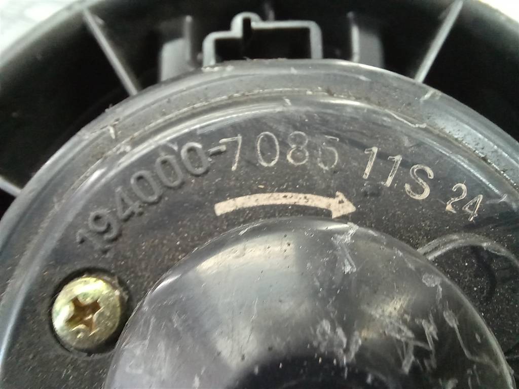 моторчик отопителя HONDA CR-V CR-V  I рестайлинг (1998—2001) 79310SX0003, 6730 рублей, Москва