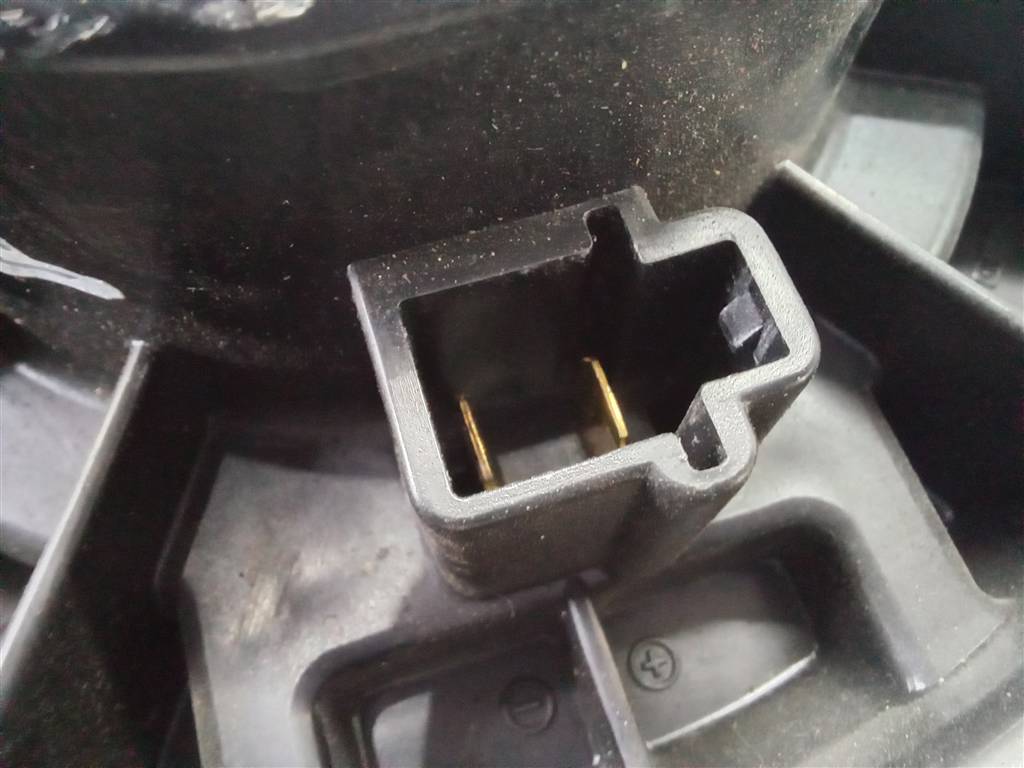 моторчик отопителя HONDA CR-V CR-V  I рестайлинг (1998—2001) 79310SX0003, 6730 рублей, Москва