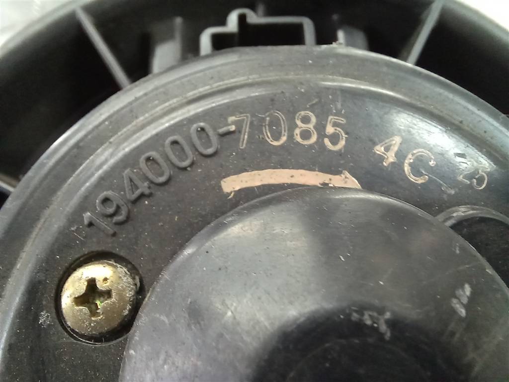 моторчик отопителя HONDA CR-V CR-V  I рестайлинг (1998—2001) 79310SX0003, 6730 рублей, Москва