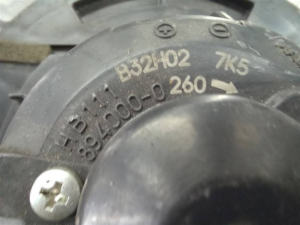 моторчик отопителя MAZDA 3  B32L61B10, 2820 рублей, Москва